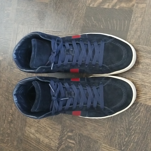 Gucci sneakers - Picture 1 of 16